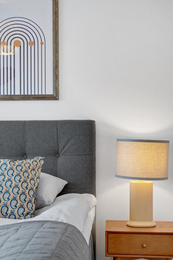 Sanders Haven - Lovely Two-Bedroom Apartment In Historical Copenhague Extérieur photo