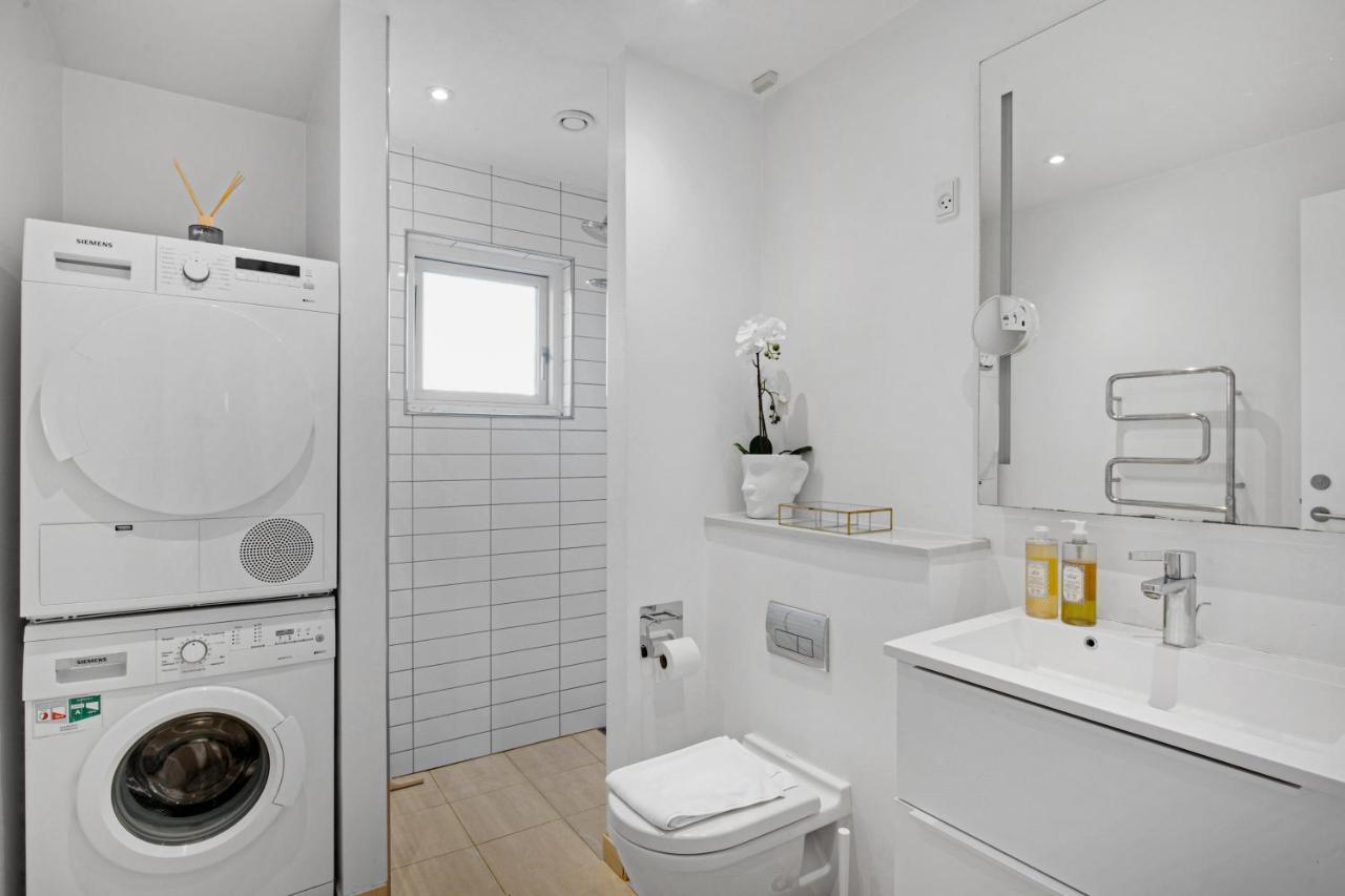 Sanders Haven - Lovely Two-Bedroom Apartment In Historical Copenhague Extérieur photo