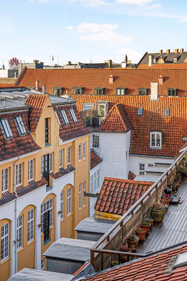 Sanders Haven - Lovely Two-Bedroom Apartment In Historical Copenhague Extérieur photo