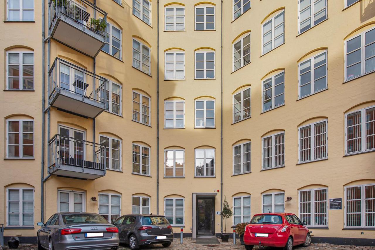Sanders Haven - Lovely Two-Bedroom Apartment In Historical Copenhague Extérieur photo