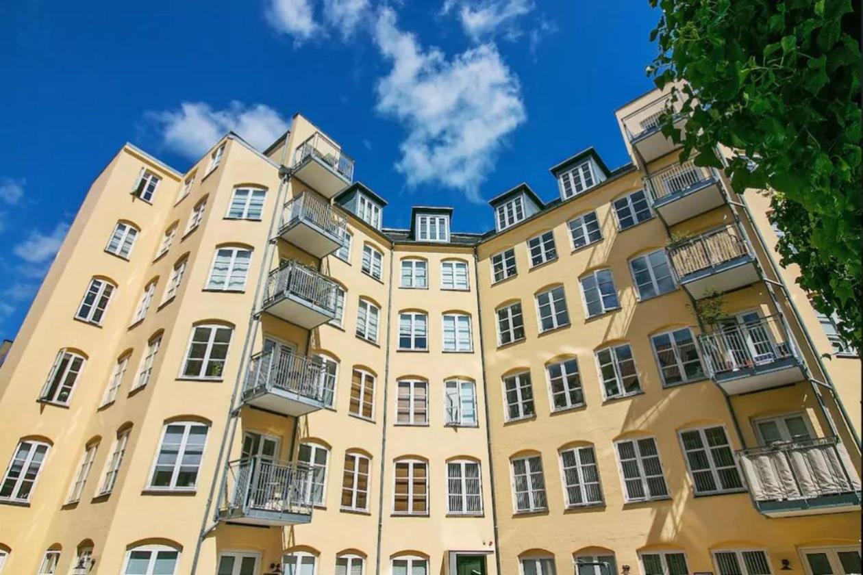 Sanders Haven - Lovely Two-Bedroom Apartment In Historical Copenhague Extérieur photo